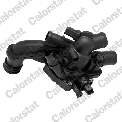 Thermostat, coolant